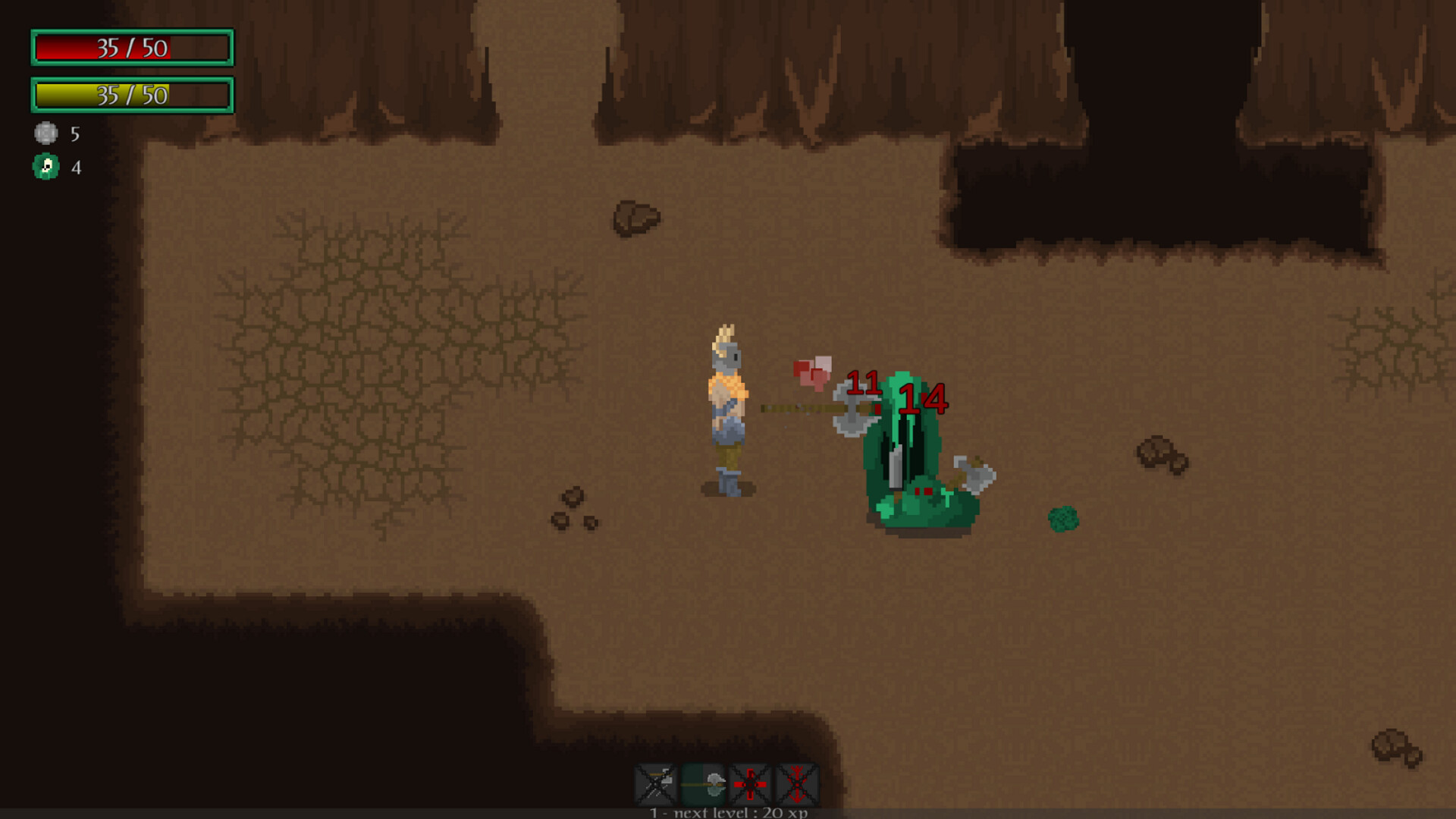 Depths of Helheim screenshot 6