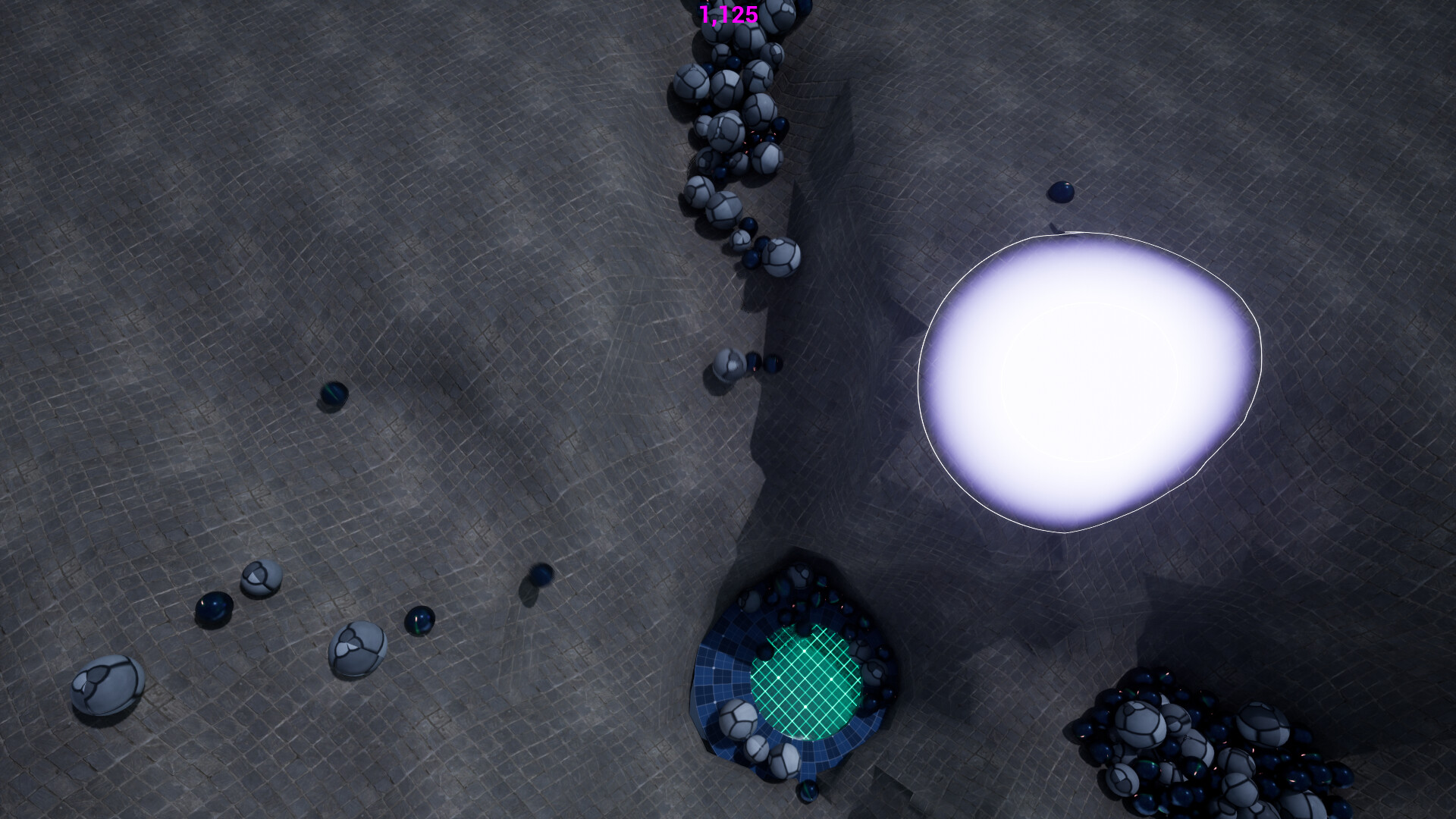 BallZ screenshot 2