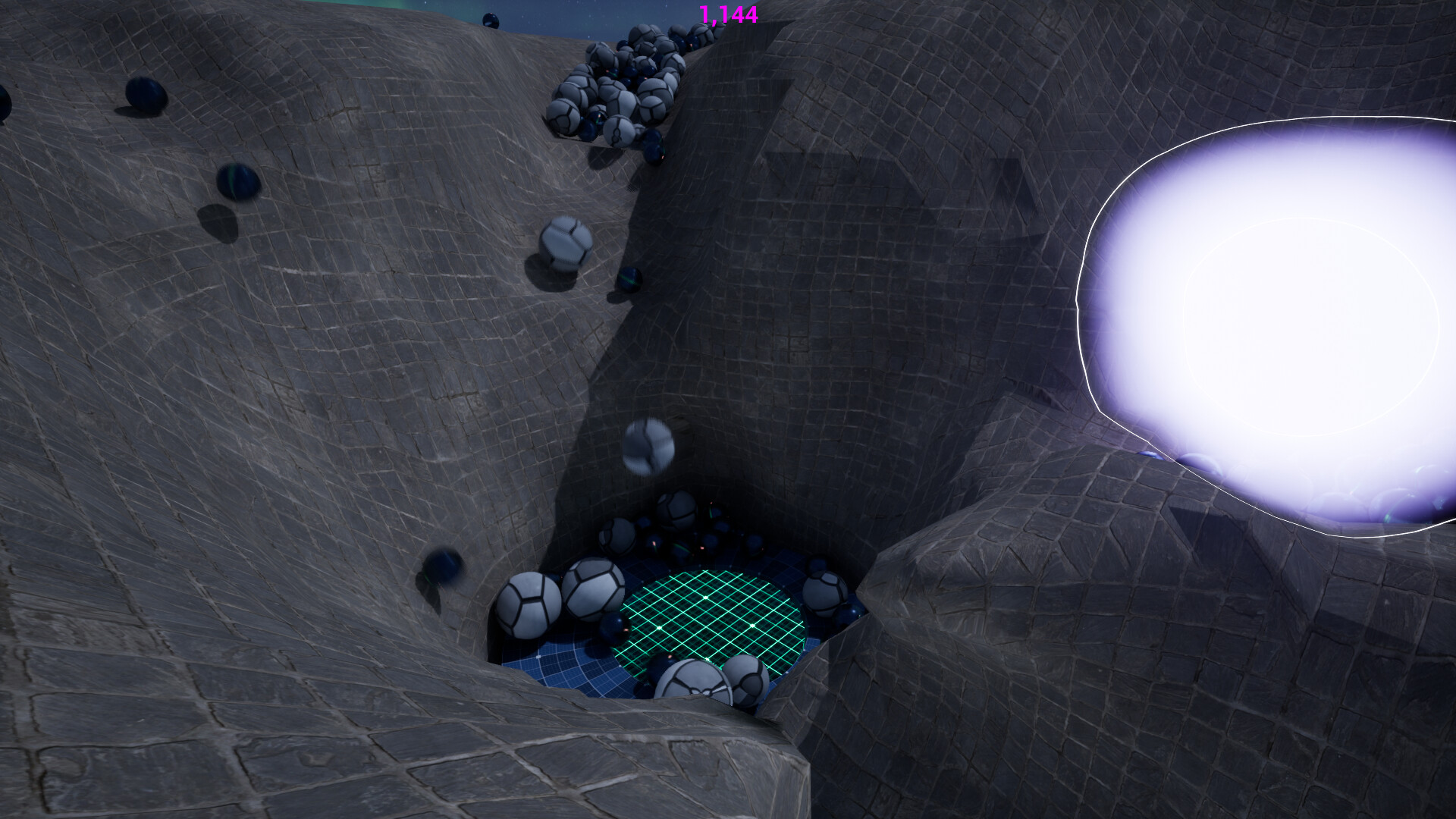 BallZ screenshot 3