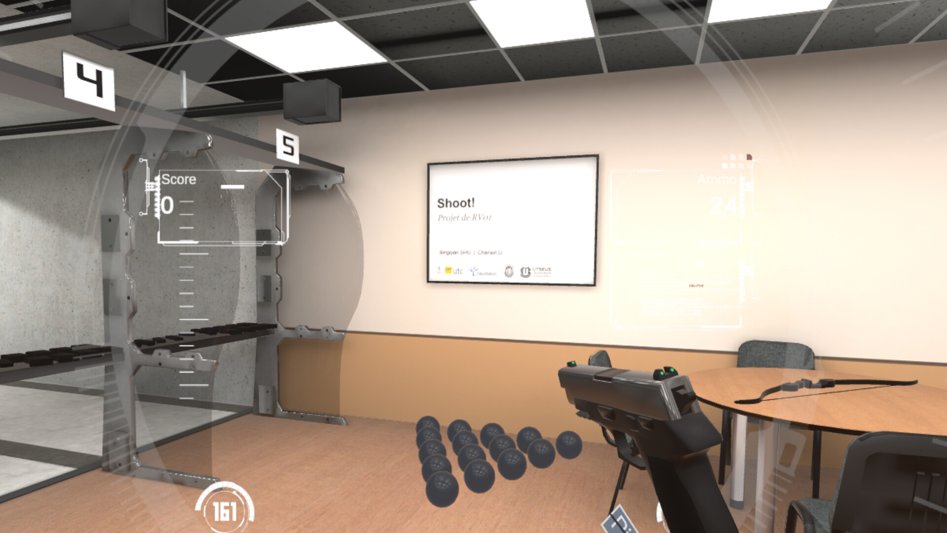 Shoot! VR screenshot 1