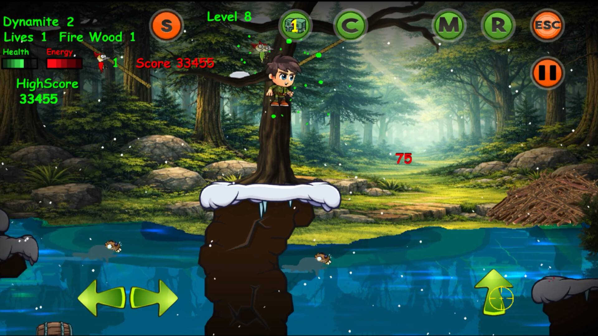 Hunting Pearl Creek screenshot 3