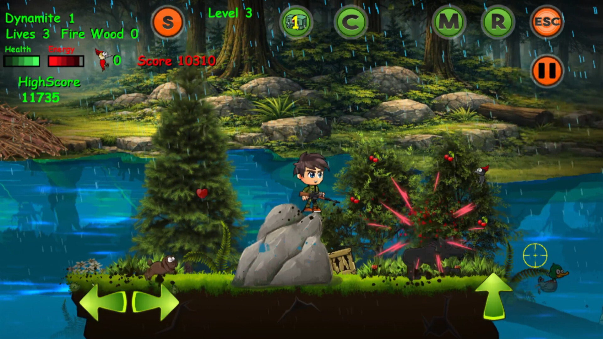 Hunting Pearl Creek screenshot 9