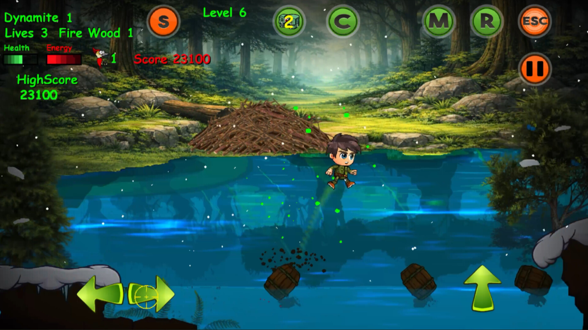 Hunting Pearl Creek screenshot 10