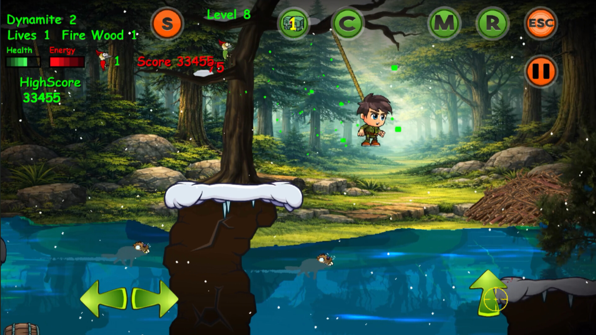 Hunting Pearl Creek screenshot 6