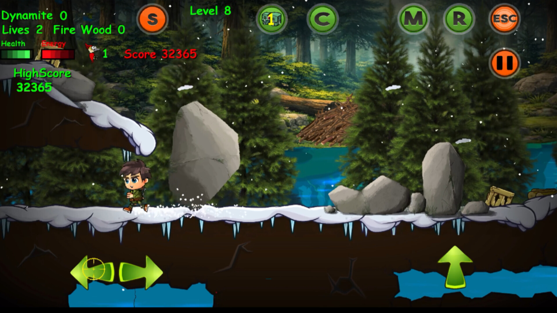 Hunting Pearl Creek screenshot 2