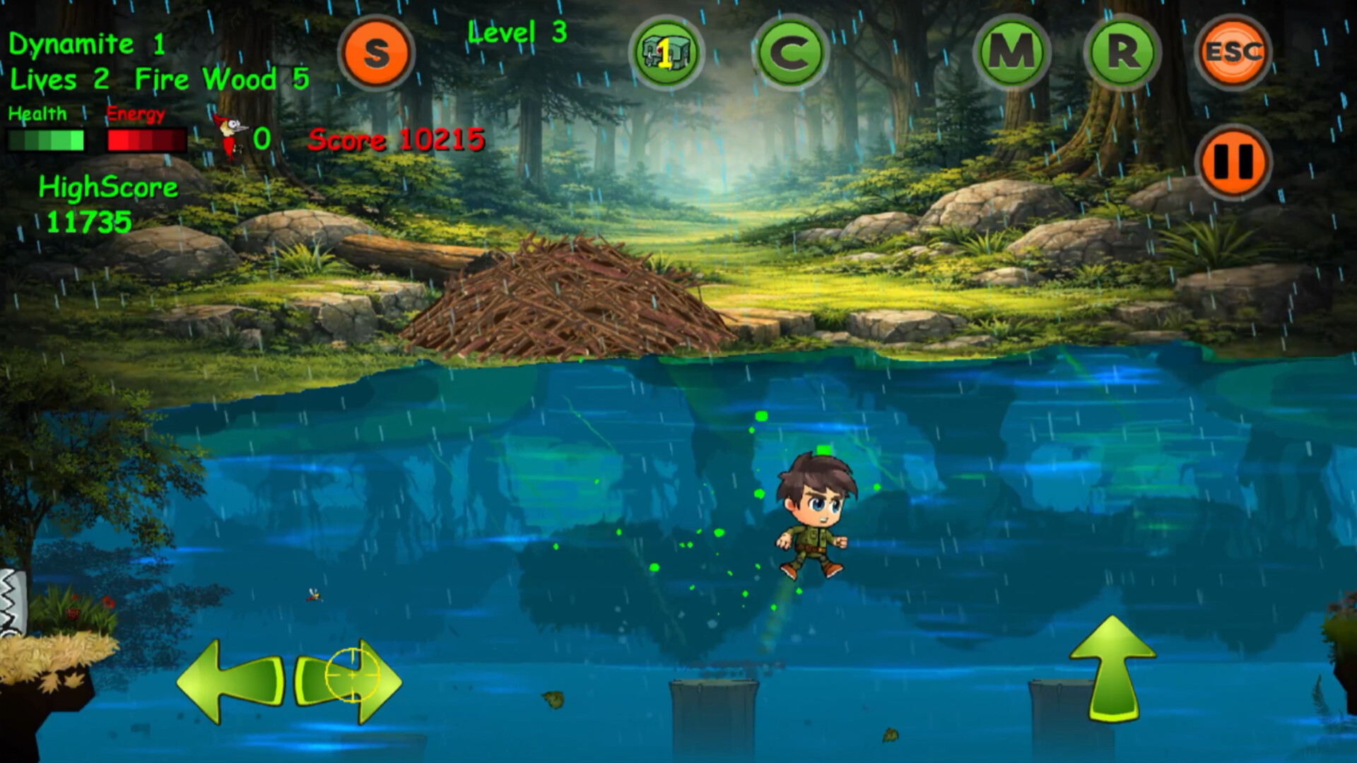 Hunting Pearl Creek screenshot 5