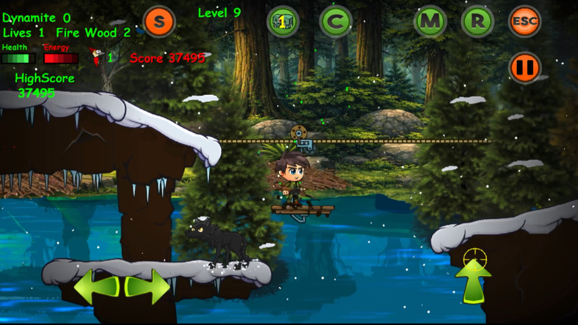 Hunting Pearl Creek screenshot 7