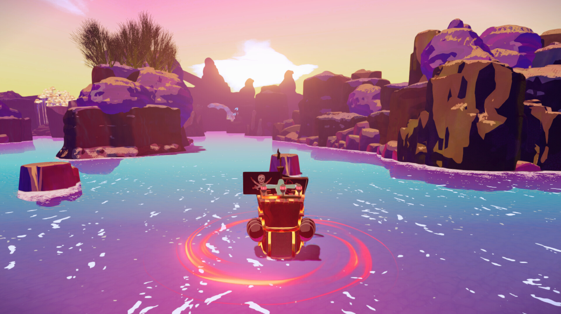 Dummy Pirates: Ocean Tales screenshot 13