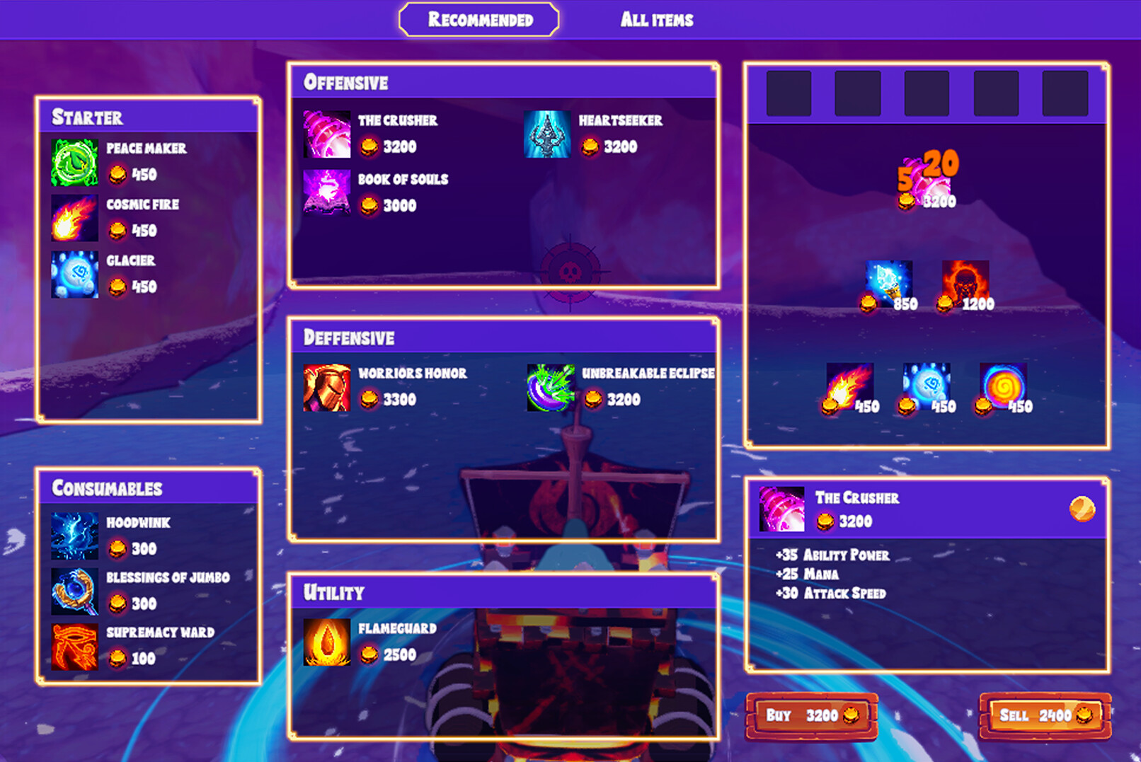 Dummy Pirates: Ocean Tales screenshot 16