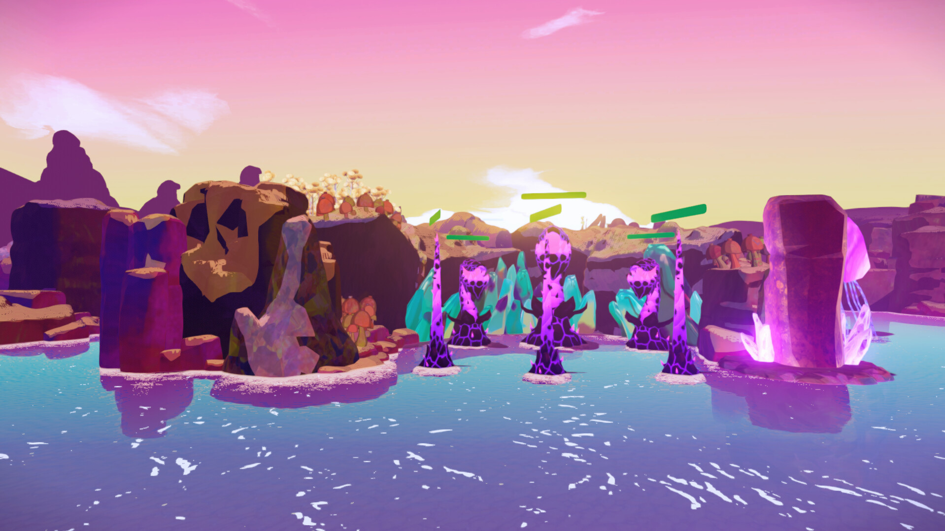 Dummy Pirates: Ocean Tales screenshot 4