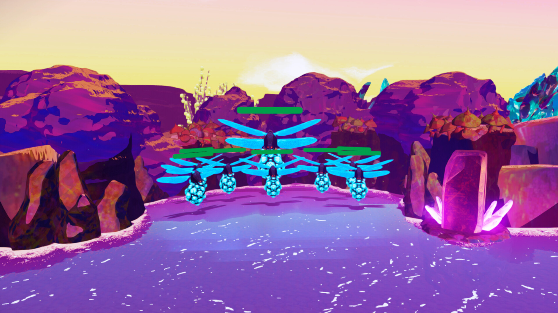 Dummy Pirates: Ocean Tales screenshot 3