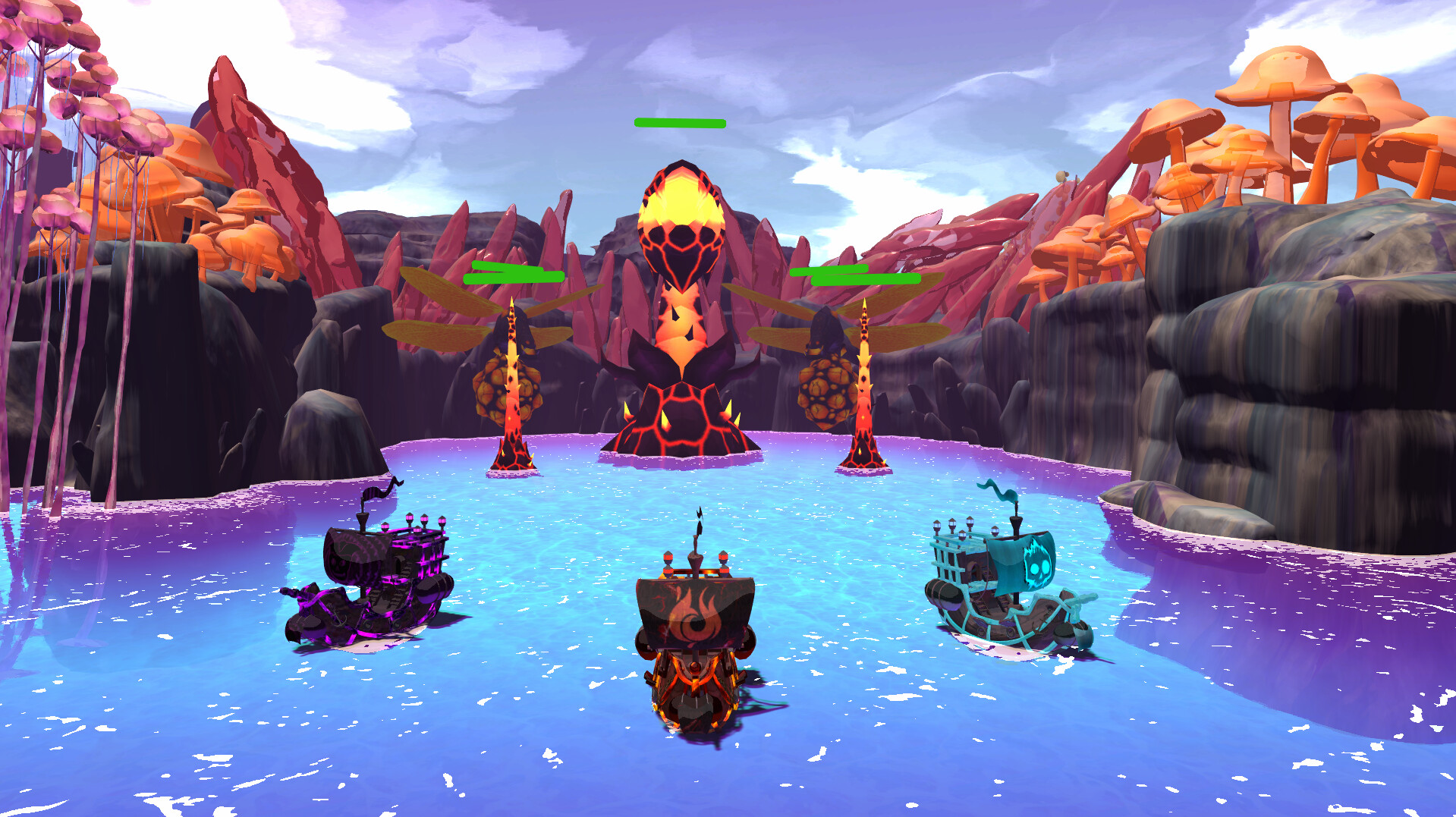 Dummy Pirates: Ocean Tales screenshot 2