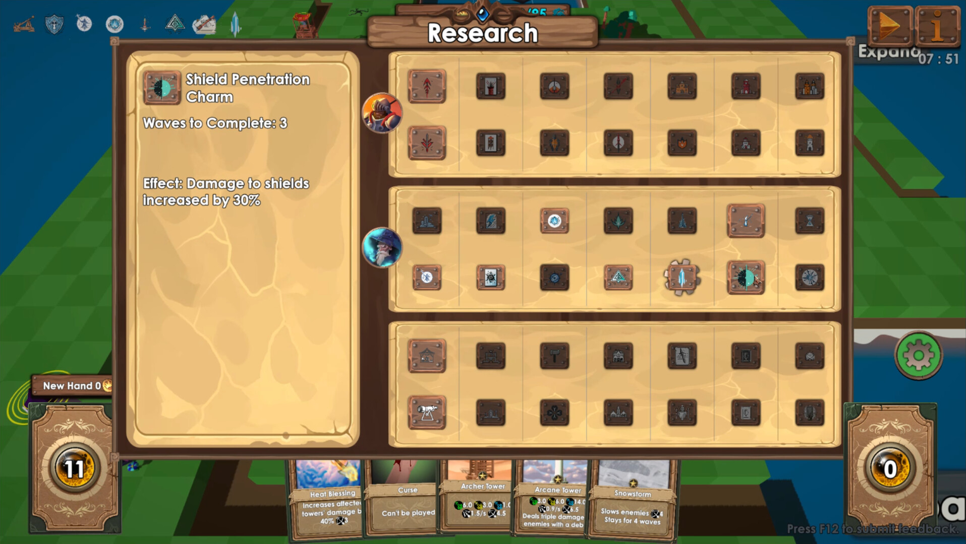 Towers Deck screenshot 6