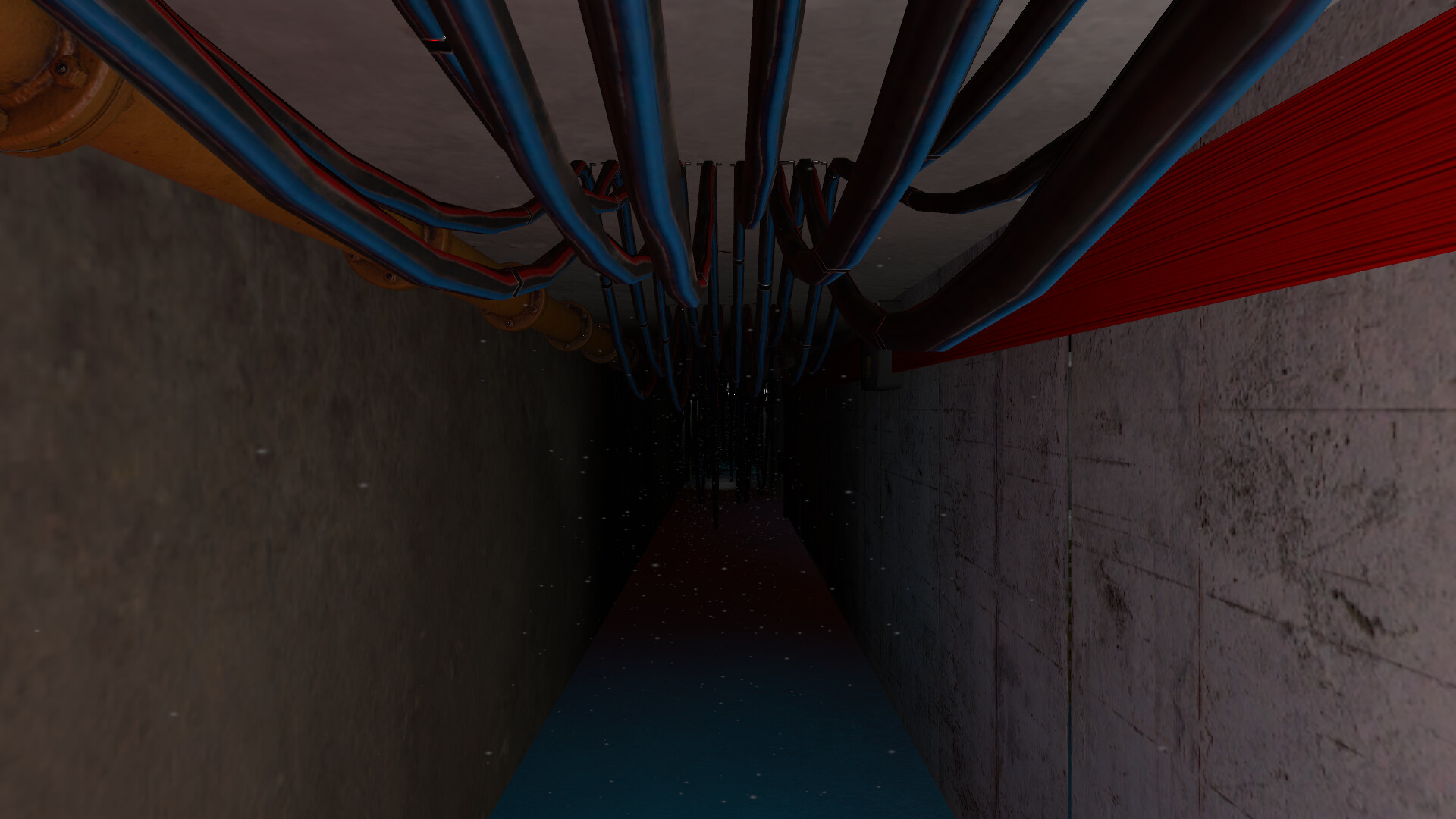 Panspermia - Horror Myson Mansion screenshot 8
