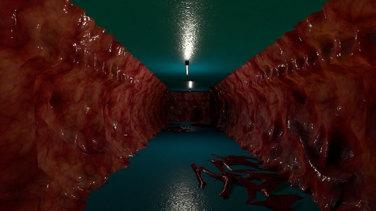 Panspermia - Horror Myson Mansion screenshot 7