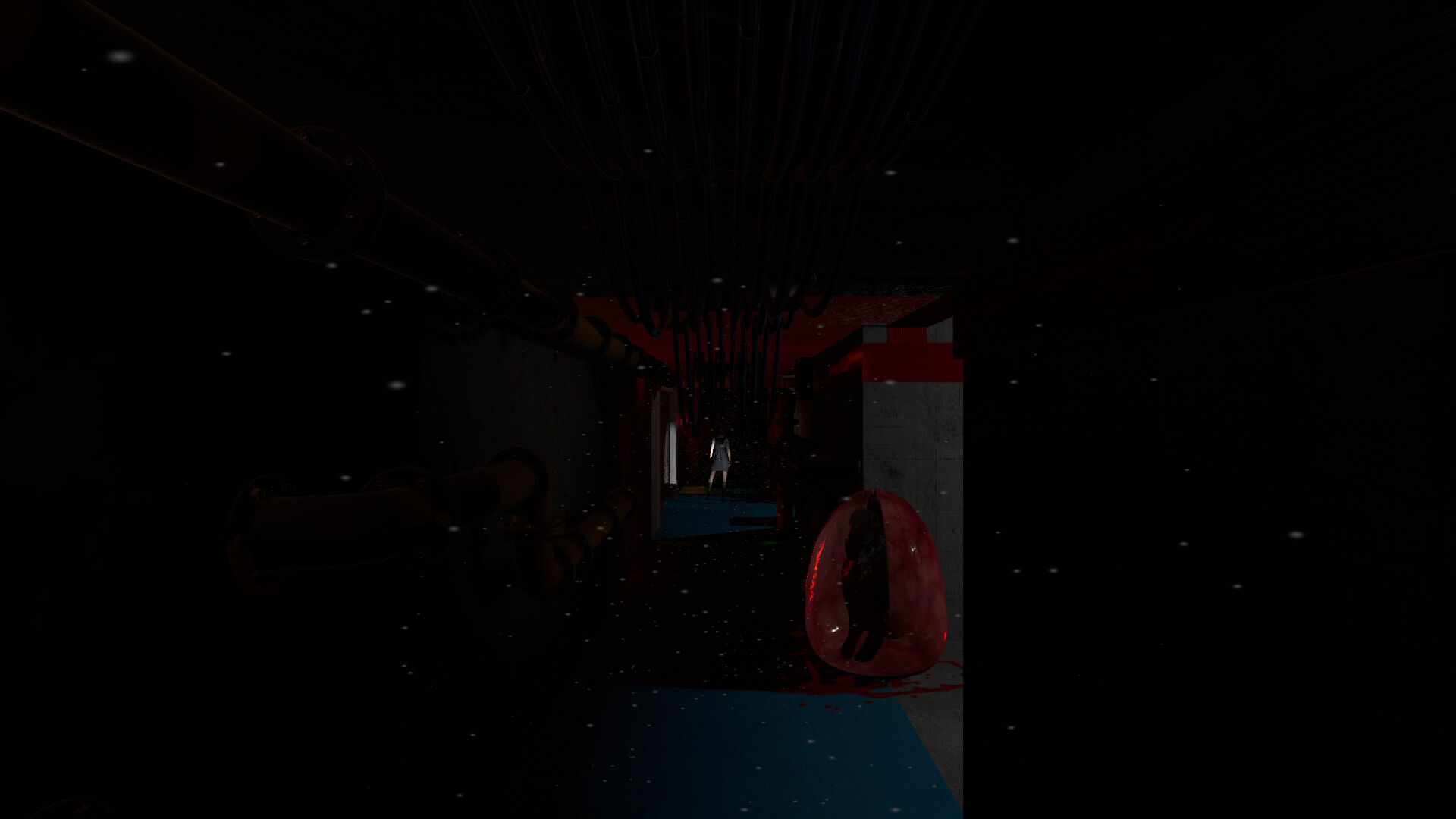 Panspermia - Horror Myson Mansion screenshot 3