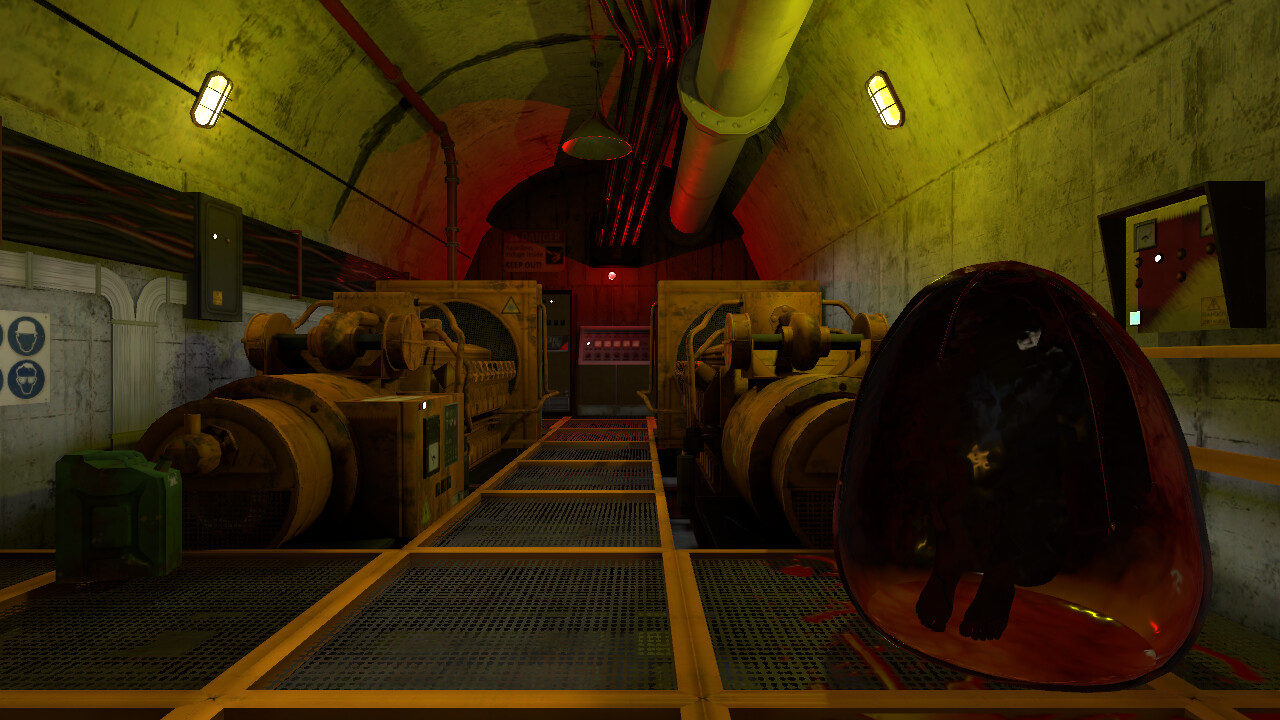 Panspermia - Horror Myson Mansion screenshot 2
