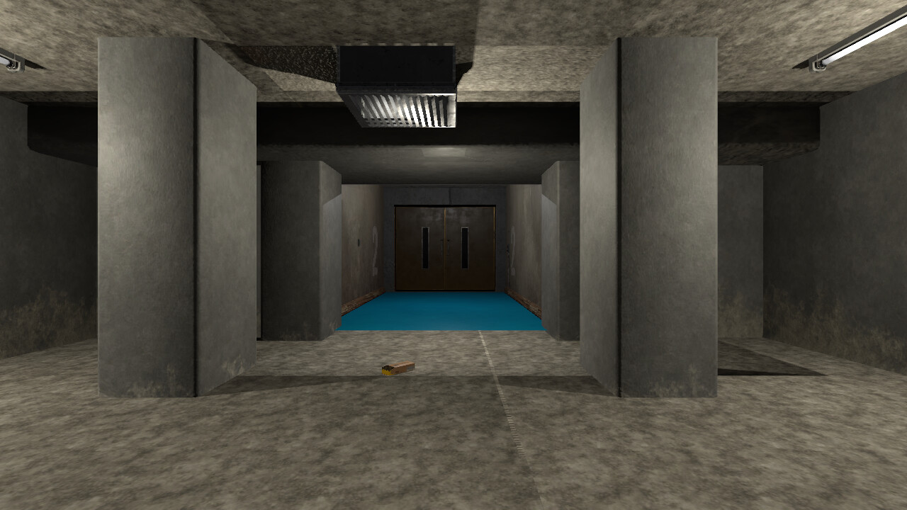 Panspermia - Horror Myson Mansion screenshot 6