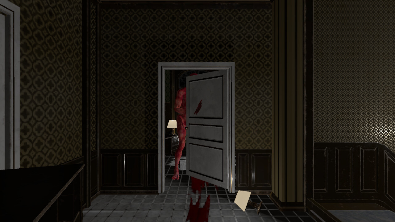 Panspermia - Horror Myson Mansion screenshot 4