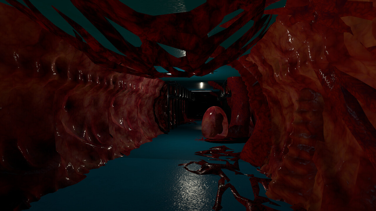 Panspermia - Horror Myson Mansion screenshot 1
