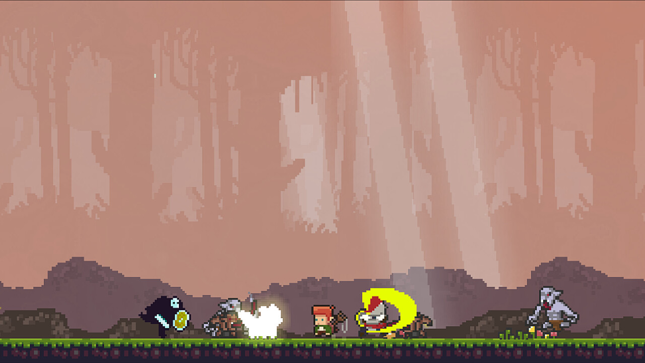 The Last Golden Fox screenshot 2