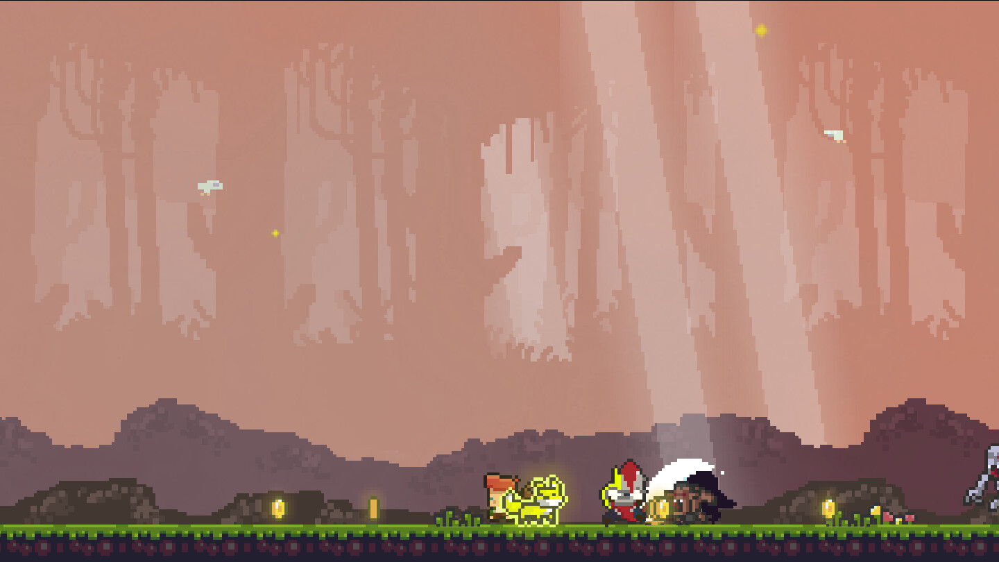The Last Golden Fox screenshot 4
