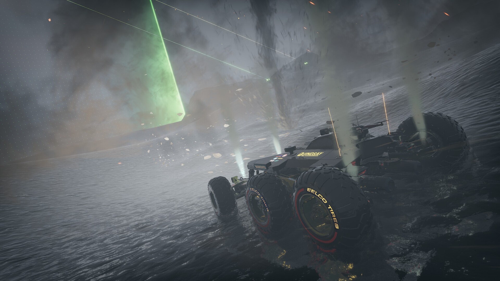 Exo Rally Championship screenshot 8