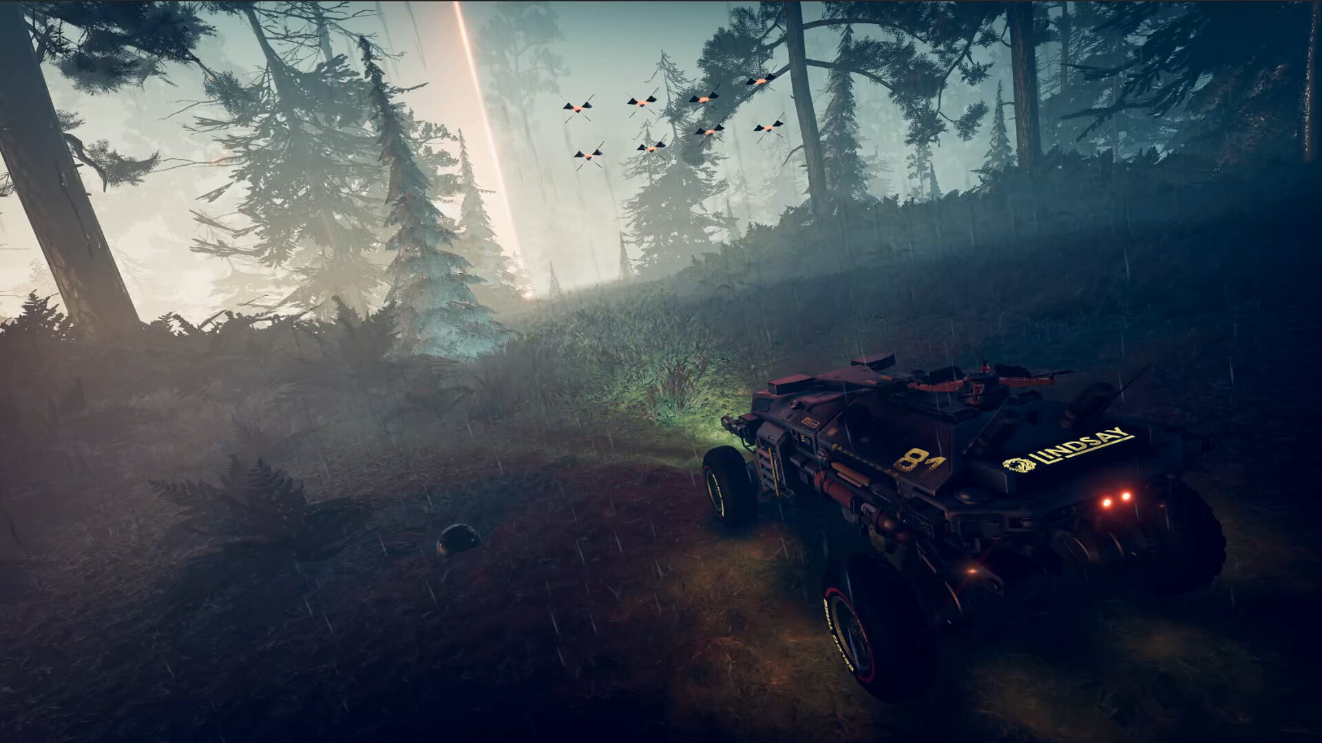 Exo Rally Championship screenshot 5