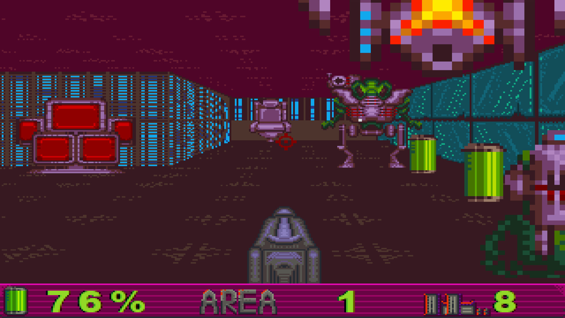 INVASION screenshot 4