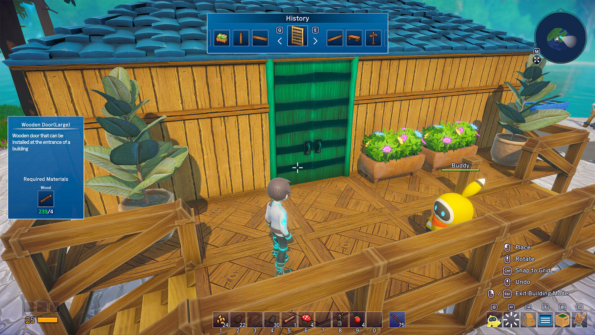 Omega Crafter screenshot 4
