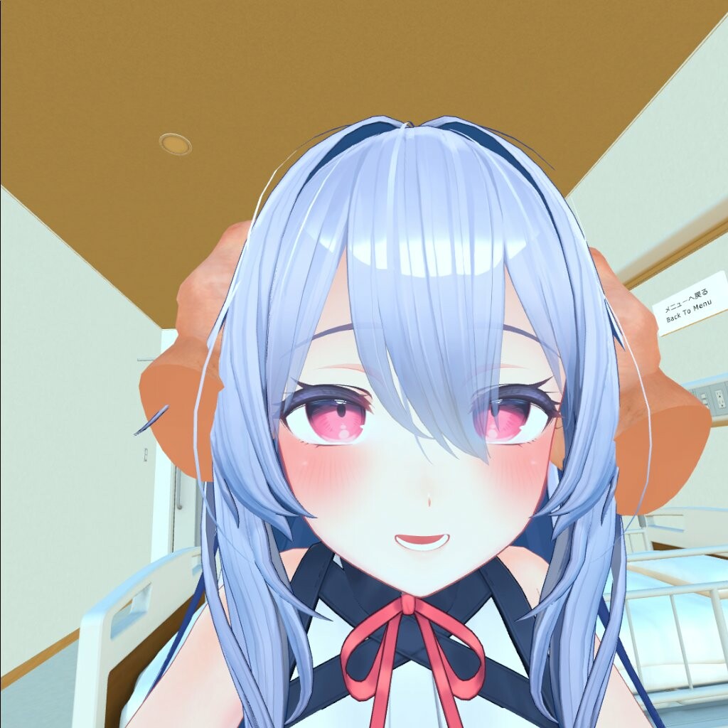 【VR】Physical Exam / イタズラ身体測定 screenshot 3