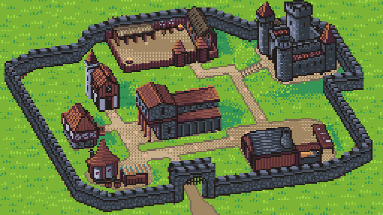 Merchant Legends: The Founding screenshot 4
