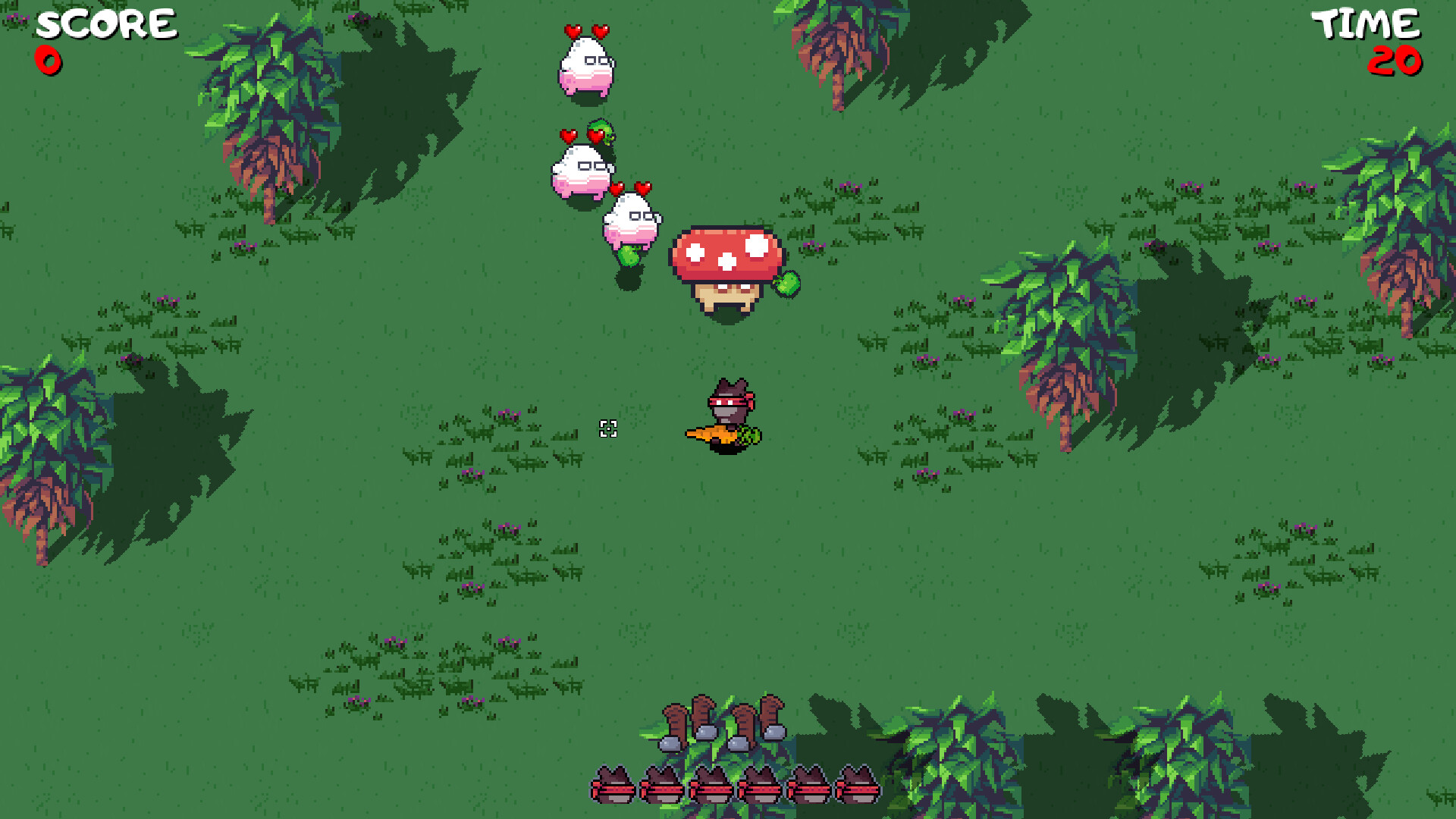 Brazen Thief screenshot 5