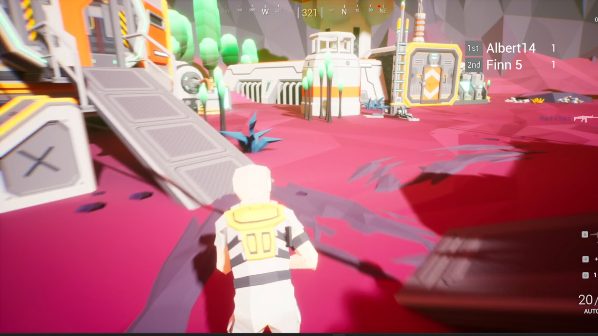 FUBG: FIGHT UNKNOWN BATTLEGROUND screenshot 10