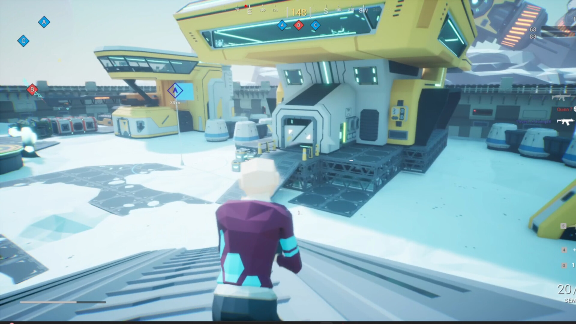 FUBG: FIGHT UNKNOWN BATTLEGROUND screenshot 13