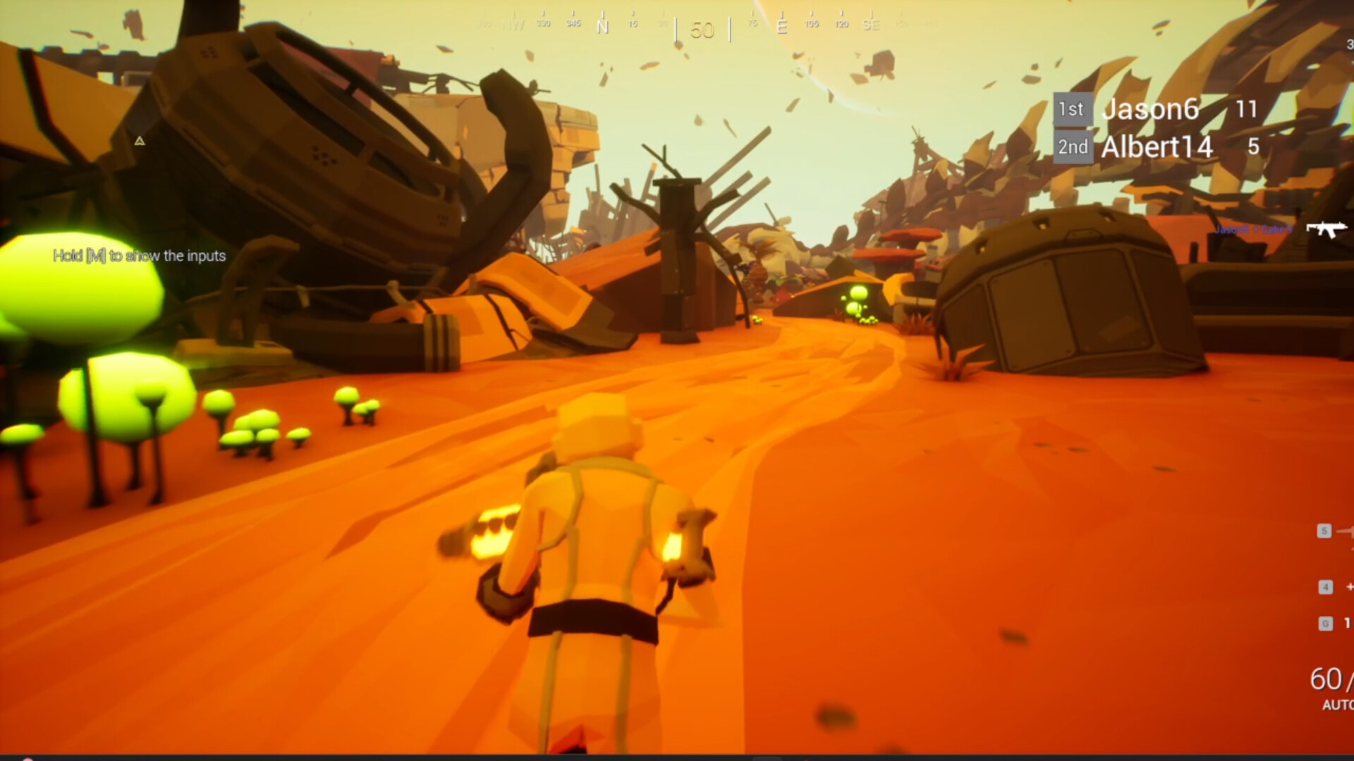 FUBG: FIGHT UNKNOWN BATTLEGROUND screenshot 7