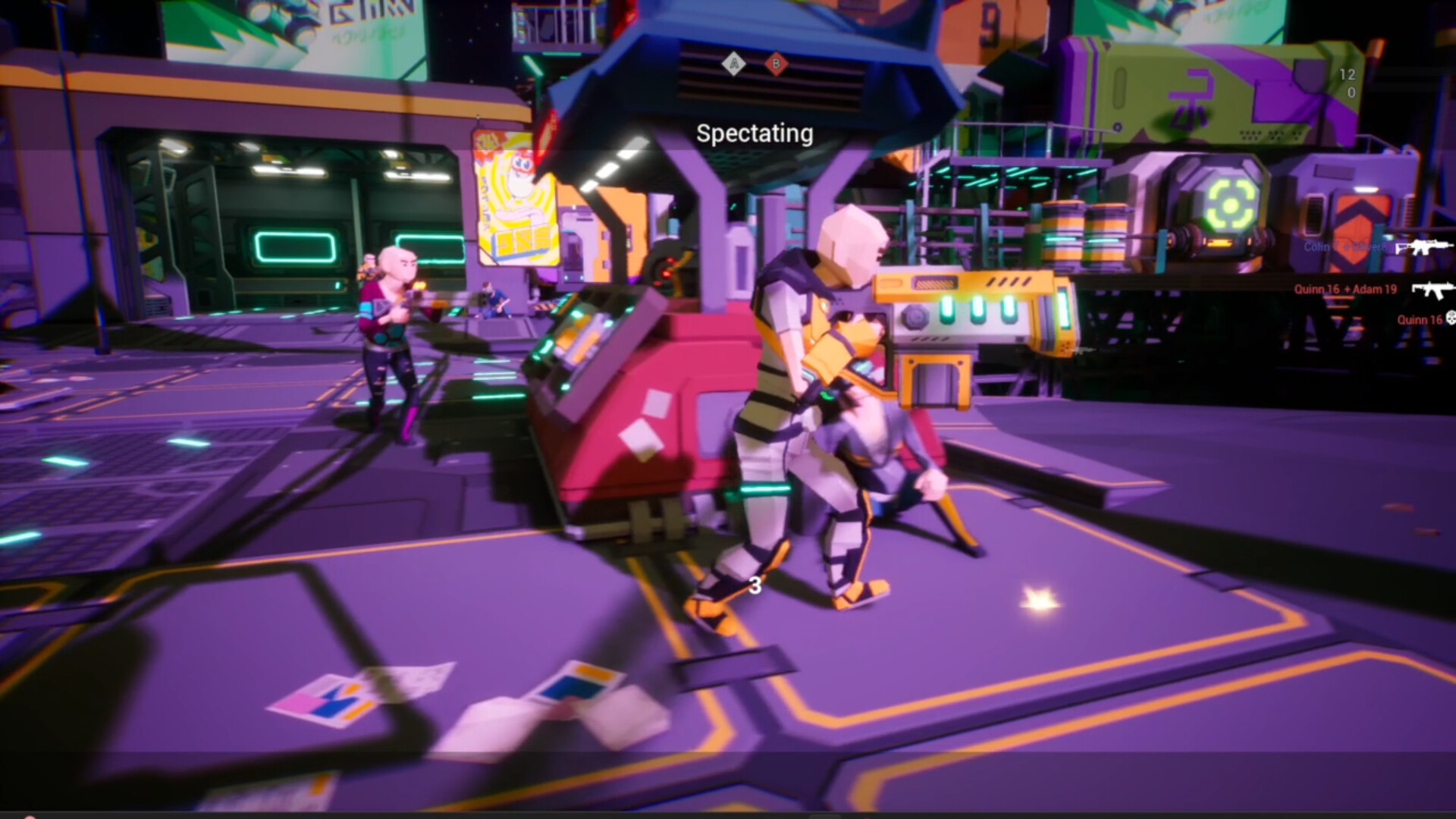 FUBG: FIGHT UNKNOWN BATTLEGROUND screenshot 14