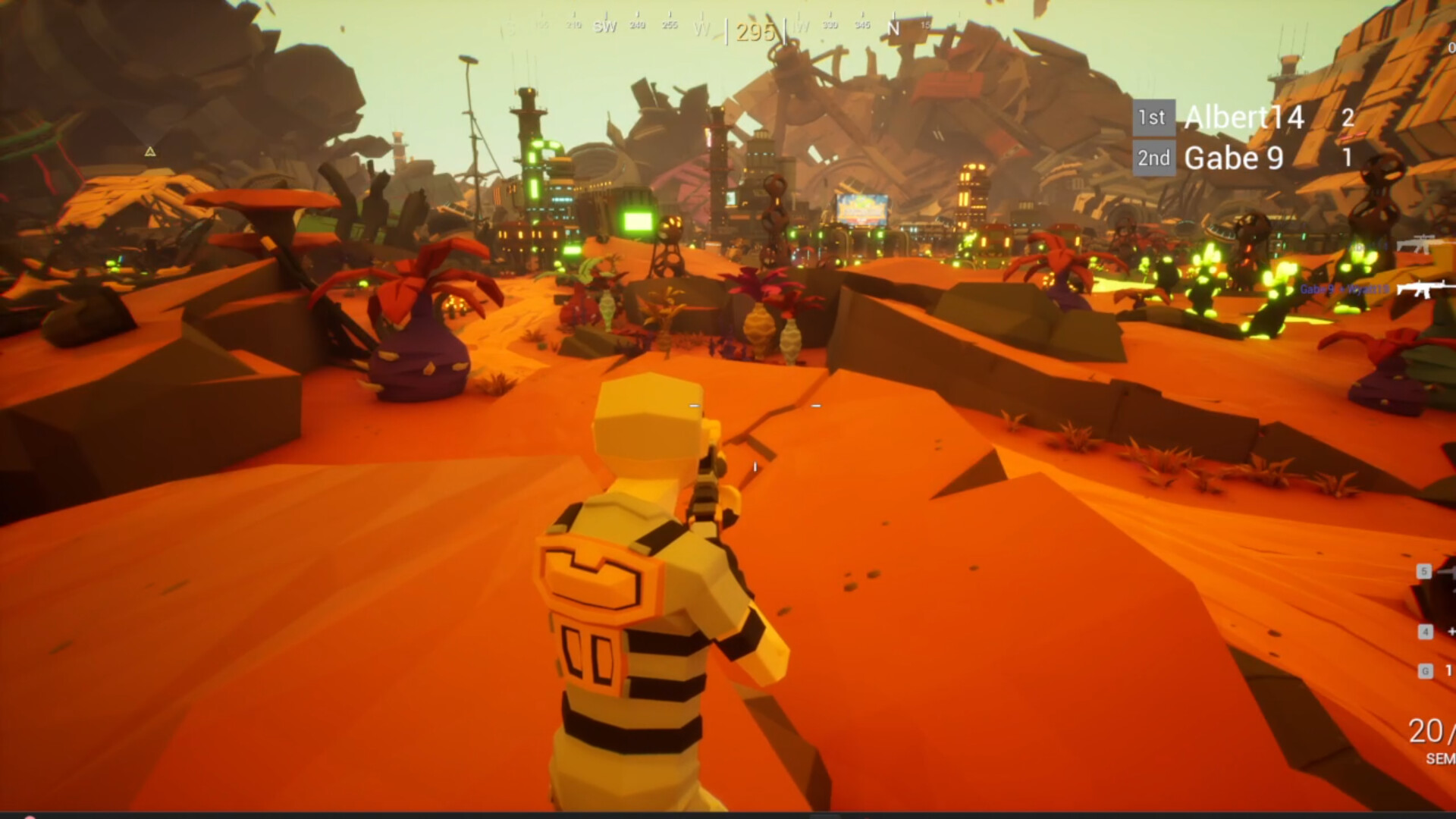 FUBG: FIGHT UNKNOWN BATTLEGROUND screenshot 9