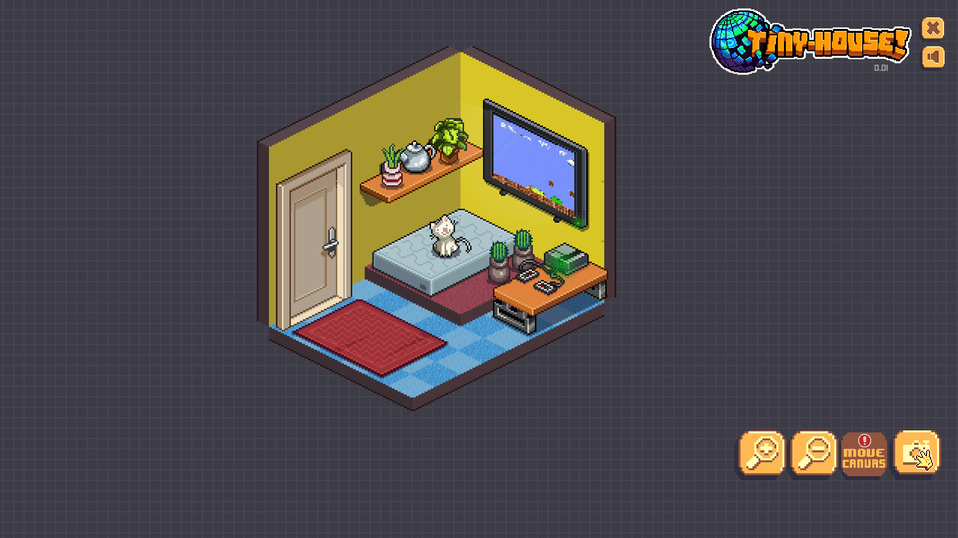 Tiny House! screenshot 1
