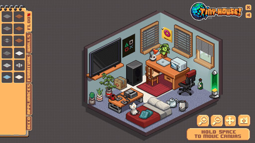 Tiny House! screenshot 2