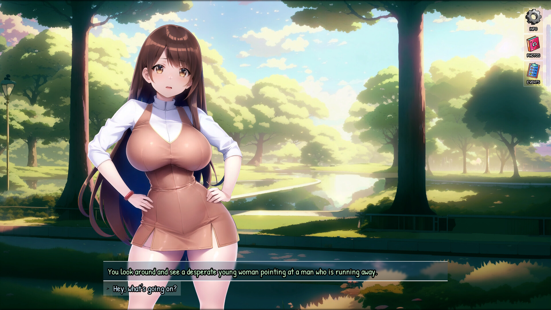 Love Menu screenshot 5