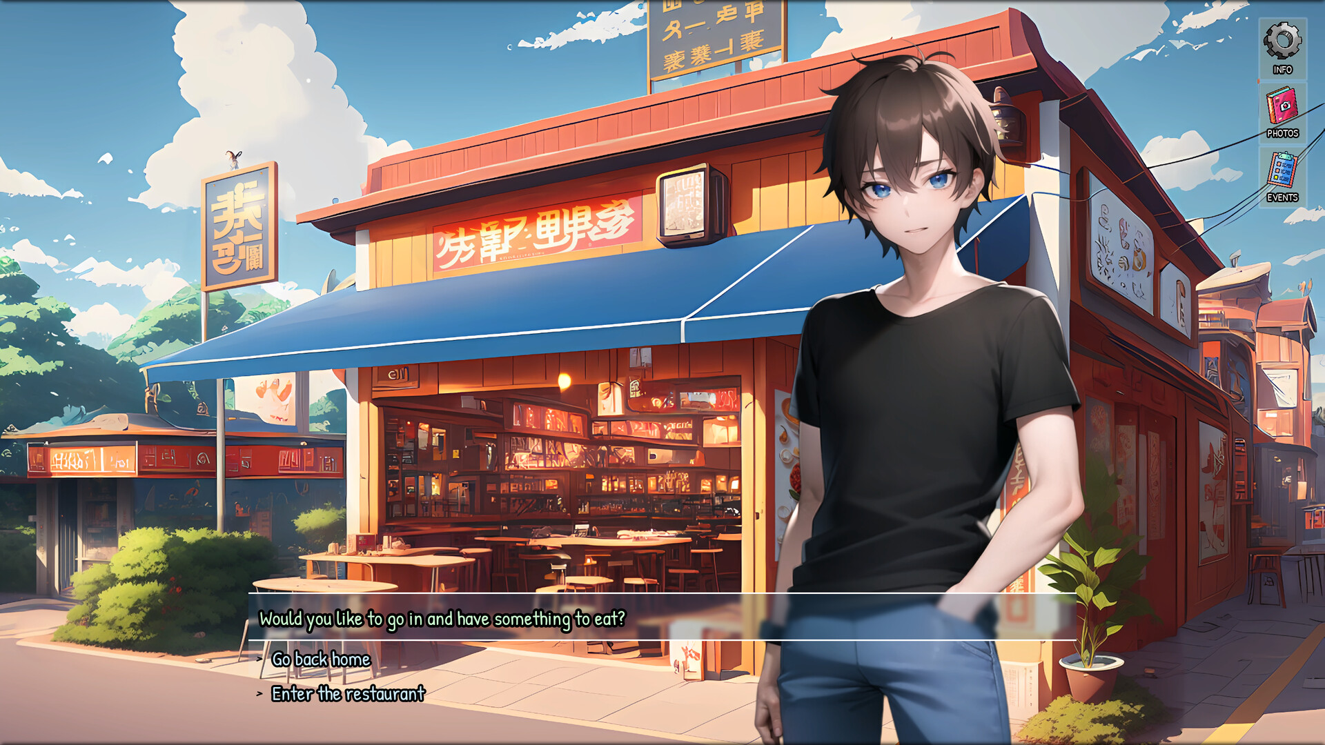 Love Menu screenshot 8
