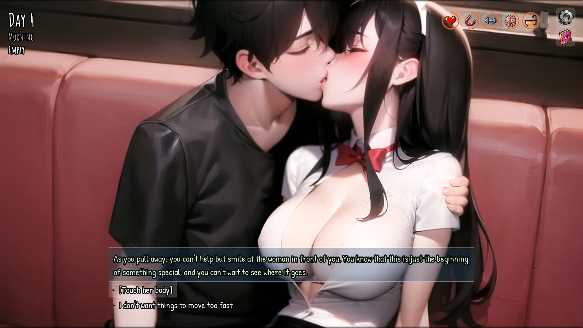 Love Menu screenshot 4