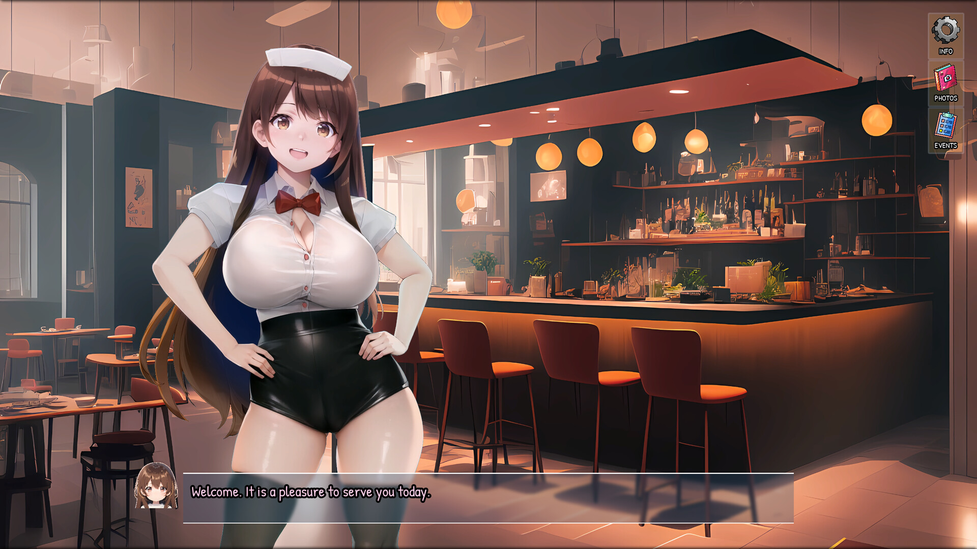 Love Menu screenshot 2