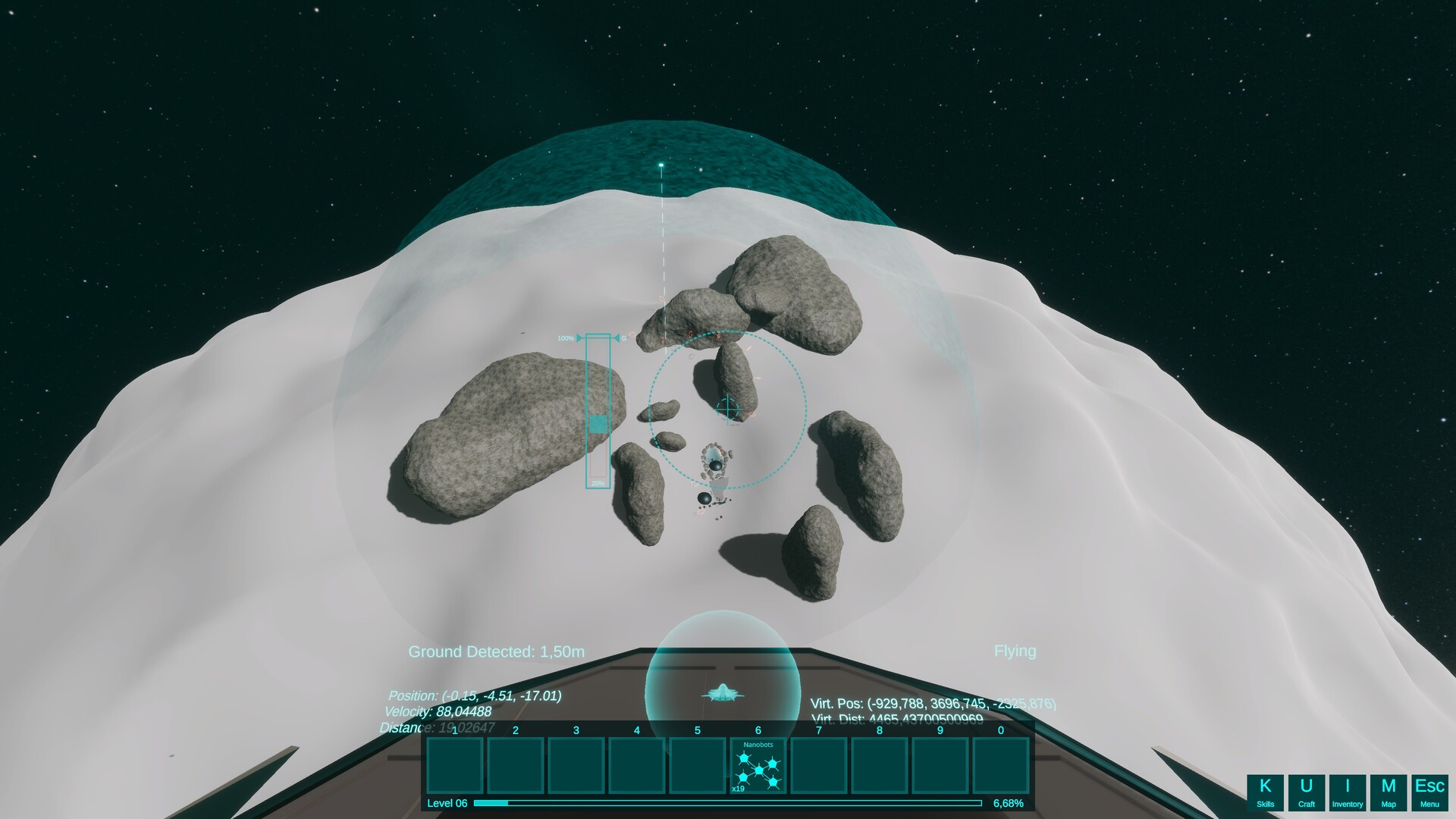PlanetS screenshot 21