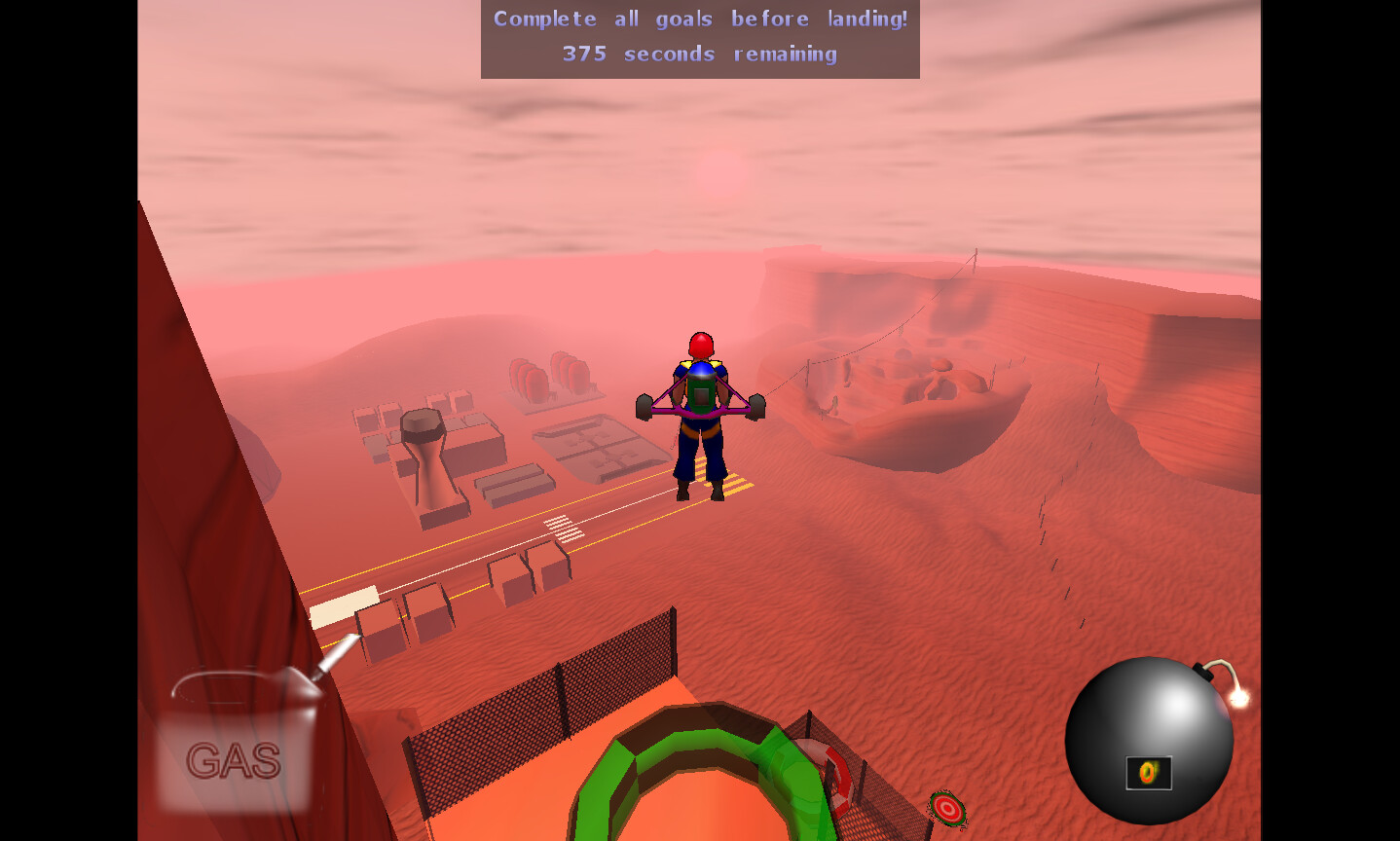 Aerial Antics - 20th Anniversary screenshot 5