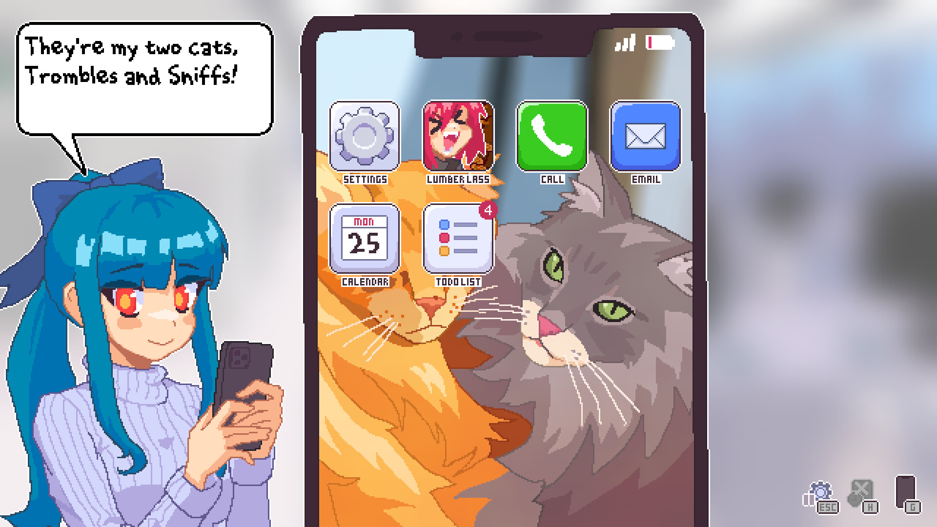 Endless Monday: Dreams and Deadlines screenshot 7