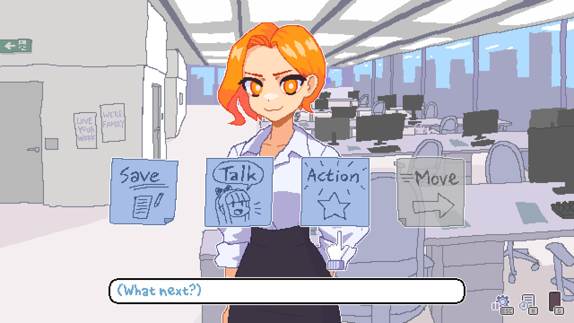 Endless Monday: Dreams and Deadlines screenshot 1