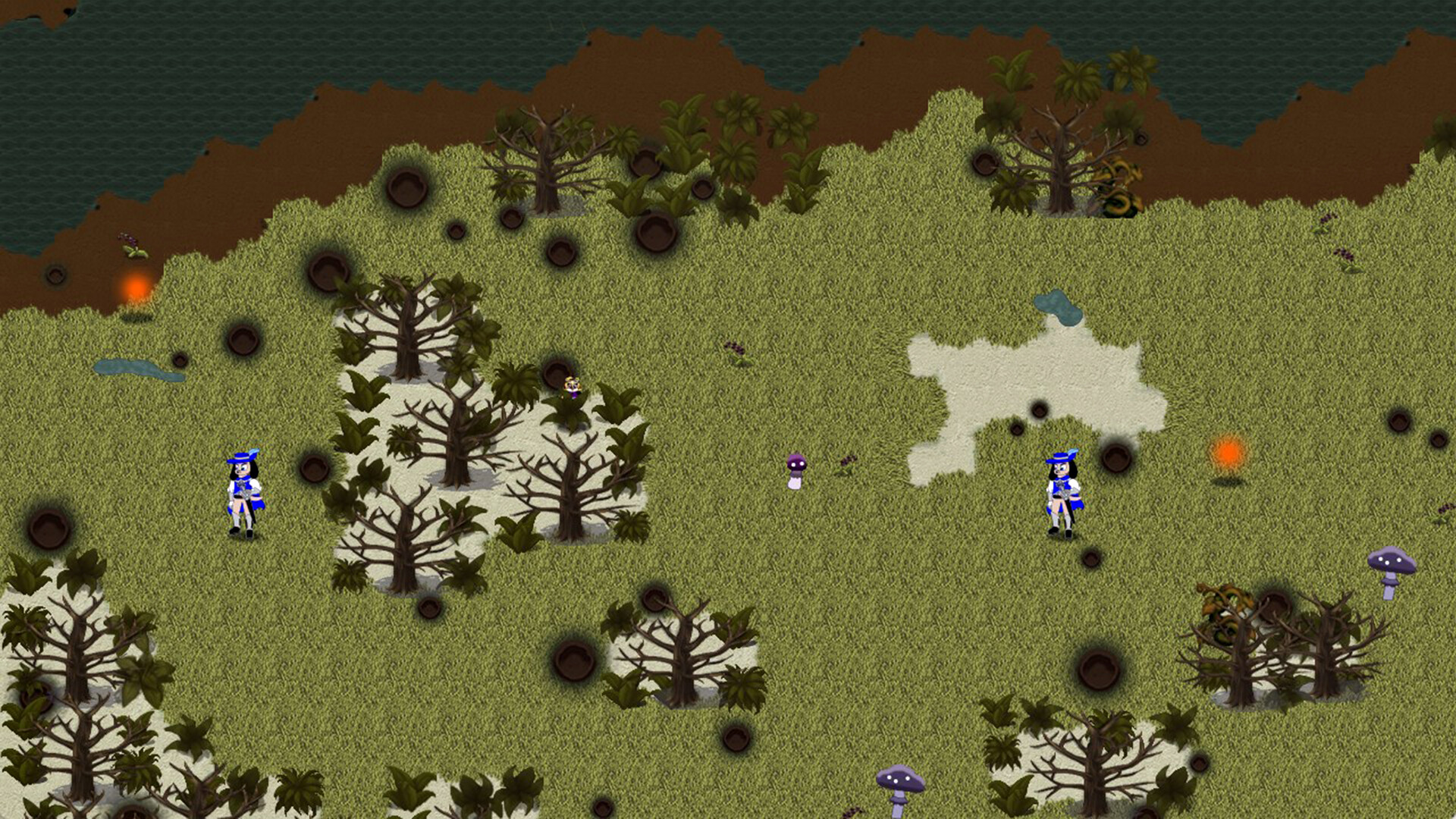 Outcasts of the Rift screenshot 5