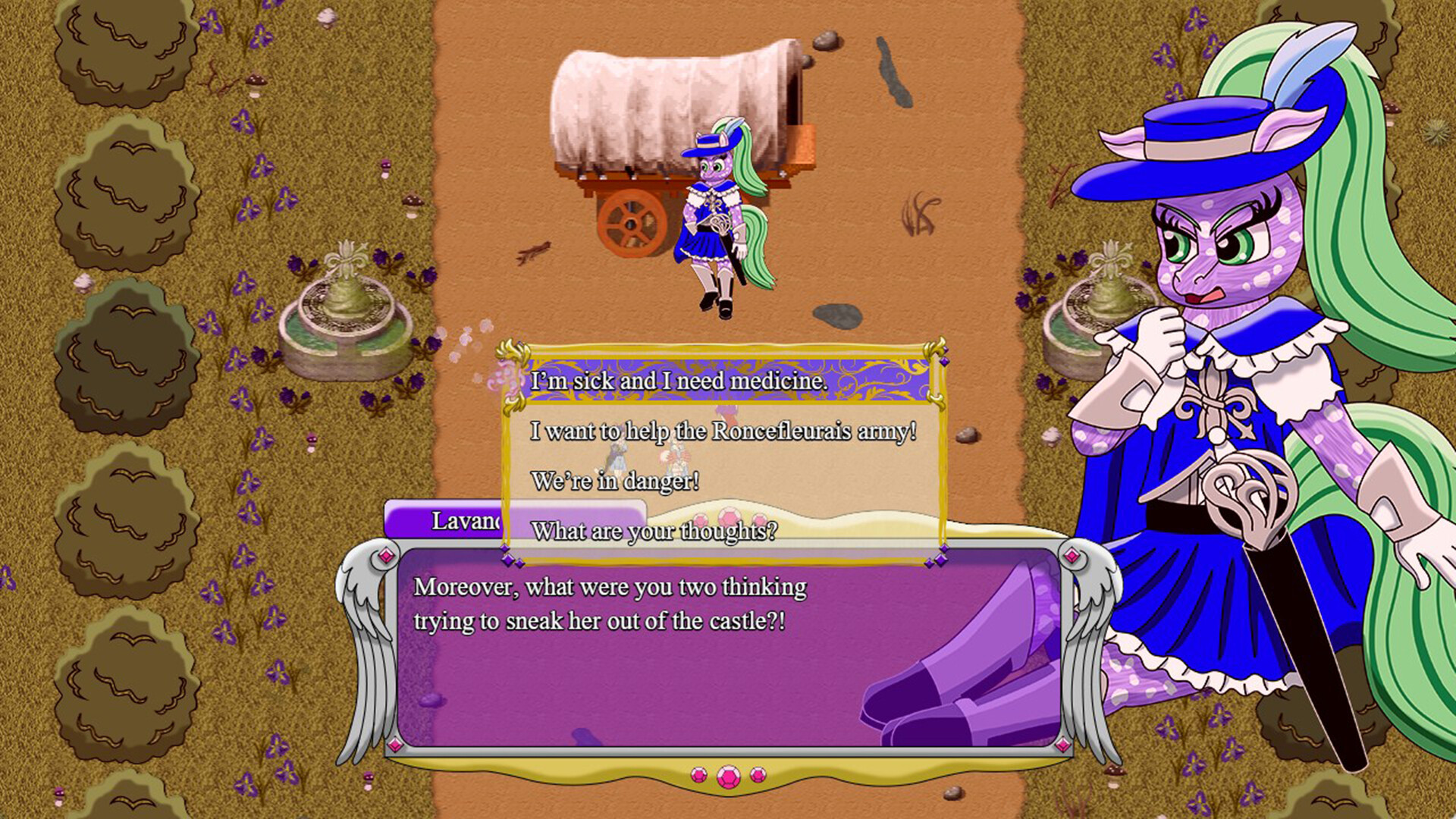 Outcasts of the Rift screenshot 6